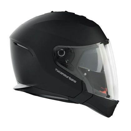 Casque Tucano Urbano HYPERLINK BY MIDLAND® Universel - Noir