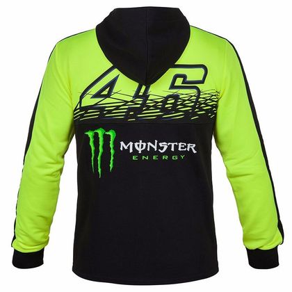 Gilet VR 46 REPLICA - MONSTER COLLECTION