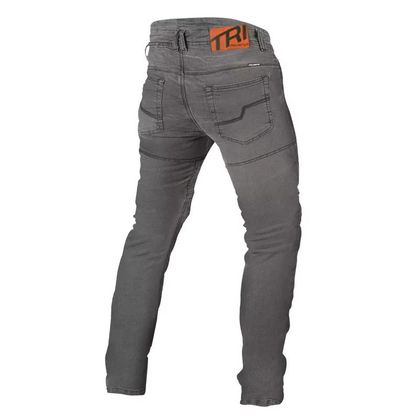 Jean Trilobite MICAS URBAN DOUBLELAYER - Slim - Gris