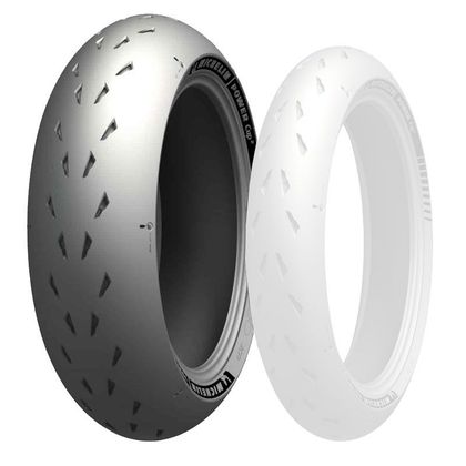 Neumático Michelin POWER GP 200/55 ZR 17 M/C (78W) TL universal