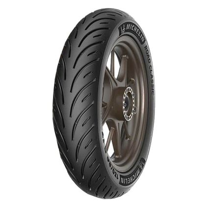 Neumático Michelin ROAD CLASSIC 130/70 B 18 M/C (63H) TL universal