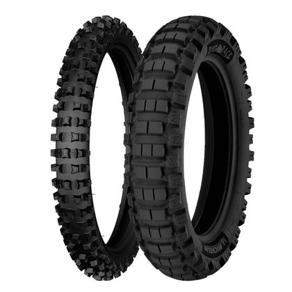 Neumático Michelin DESERT RACE 140/80 R 18 (70R) TT universal