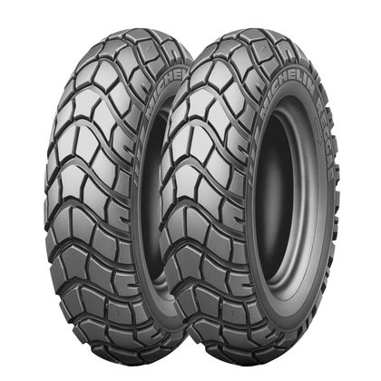 Neumático Michelin REGGAE 120/90 J 10 (57J) TL universal