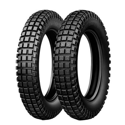 Neumático Michelin TRIAL LIGHT 80/100 M 21 (51M) TT universal