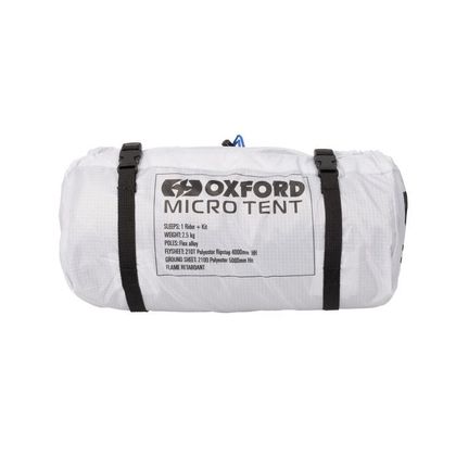 Oxford de voyage - 1 person Universal Tent - Grey