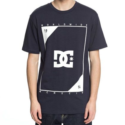 T-Shirt manches courtes DC Shoes MIDDLE THEORY