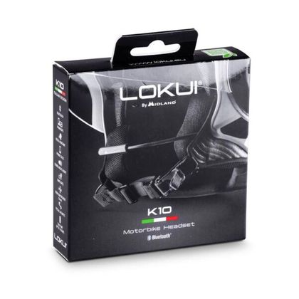 Midland LOKUI K10 Intercom
