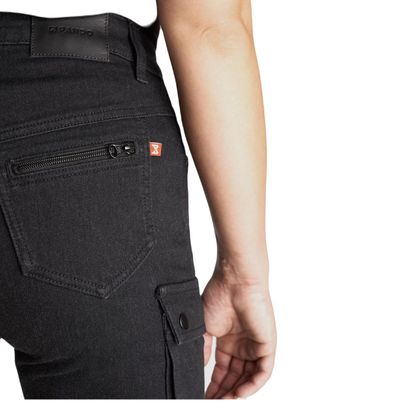 Jeans Moto Pando Moto MILA - Reto / Regular
