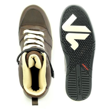 Baskets Moto V Quattro MILANO FIREFLIP
