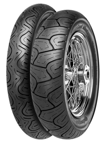 Continental MILESTONE CM2 130/90 P 15 (66P) TL Pneumatisch Universell