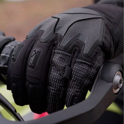 Gants DXR D-TEX AIR - Noir