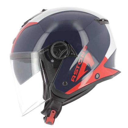 Astone MINIJET S - WIPE - GLOSS Jet helmet