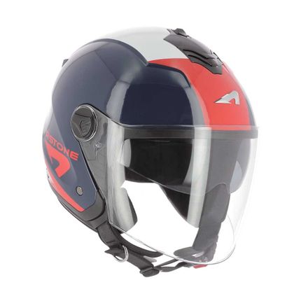 Astone MINIJET S - WIPE - GLOSS Jet helmet