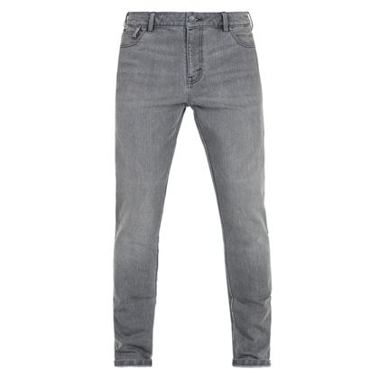 John Doe Pioneer Mono L34 Jean - Gerade / Regelmäßig - Grau / Schwarz Ref : JDE0297 