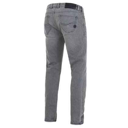 John Doe Pioneer Mono L34 Jean - Gerade / Regelmäßig - Grau / Schwarz