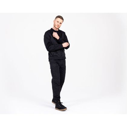 John Doe REGULAR CARGO MONO L32 Pants - Black