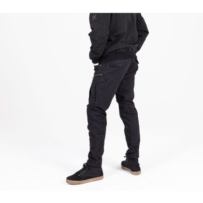 John Doe DEFENDER MONO L36 Hose - Schwarz