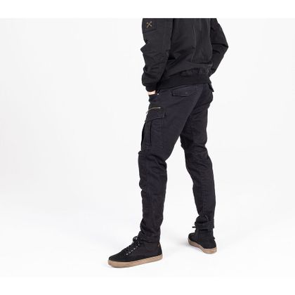 John Doe DEFENDER MONO L34 Hose - Schwarz