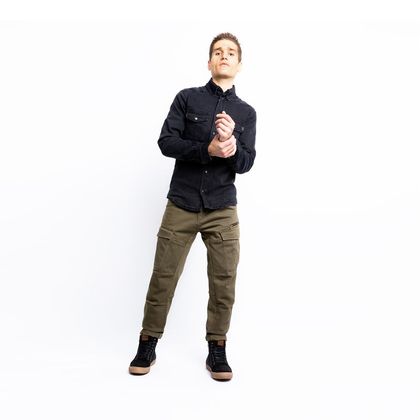 John Doe DEFENDER MONO L30 Hose - Grün