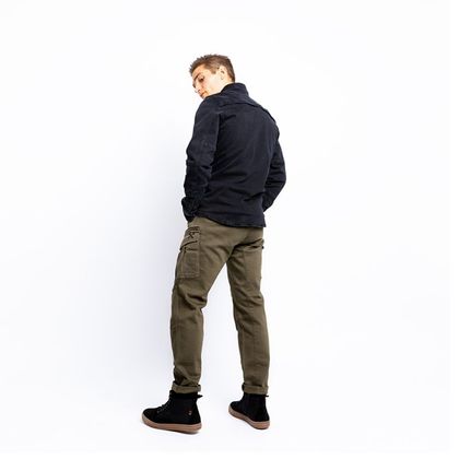 John Doe DEFENDER MONO L32 Hose - Grün