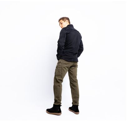 John Doe DEFENDER MONO L30 Hose - Grün