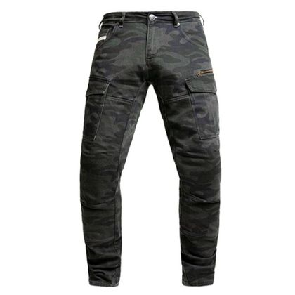 John Doe VERDEDIGER MONO L30 Motorbroek - Bruin Ref: JDE0111 