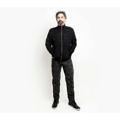 John Doe VERDEDIGER MONO L30 Motorbroek - Bruin