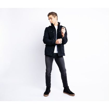John Doe PIONEER MONO L34 Jean - Slim - Black