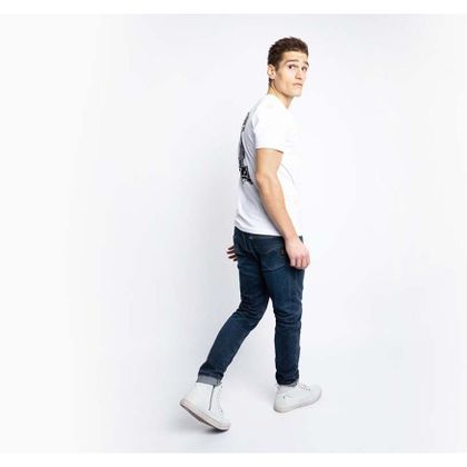 Jean John Doe PIONEER MONO L32 - Slim - Bleu