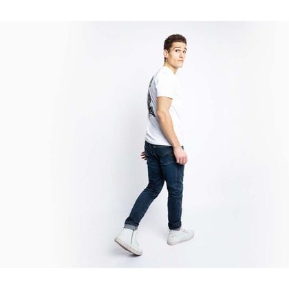 Jean John Doe PIONEER MONO L30 - Slim - Bleu