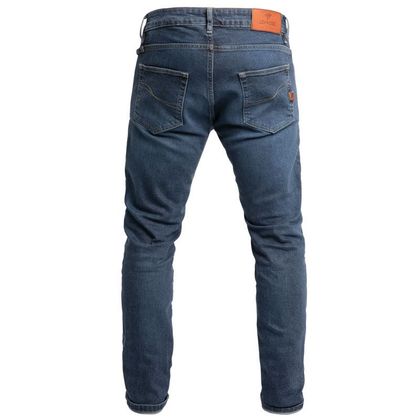 John Doe PIONEER MONO L36 Jeans - Slim - Blauw