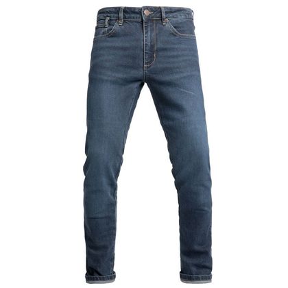 John Doe PIONEER MONO L36 Jeans - Slim - Blauw Ref: JDE0105 