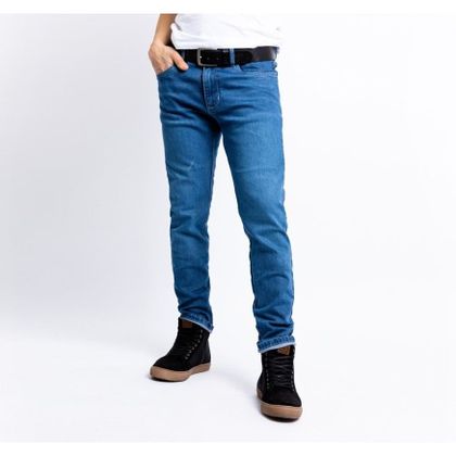 John Doe PIONEER MONO L34 Jean - Slim - Blau