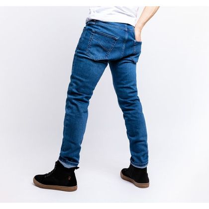 John Doe PIONEER MONO L34 Jean - Slim - Blau