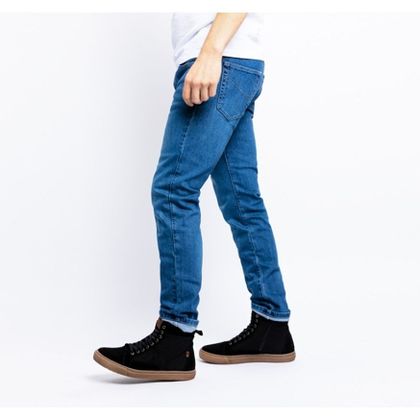 John Doe PIONEER MONO L34 Jean - Slim - Blau