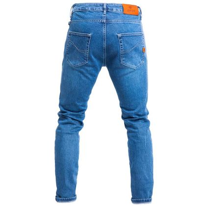 Jeans John Doe PIONEER MONO L30 - Slim - Blu