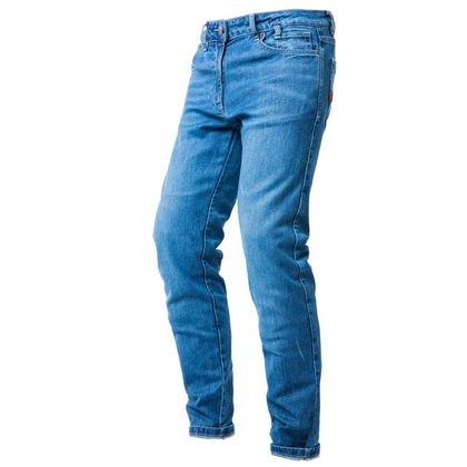 Jeans John Doe PIONEER MONO L36 - Slim - Blu