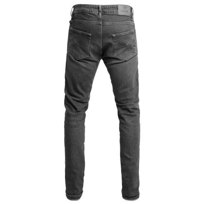 Jean Moto John Doe DYLAN MONO L34 - Skinny - Noir