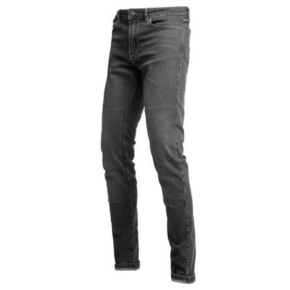 Jean Moto John Doe DYLAN MONO L34 - Skinny - Noir