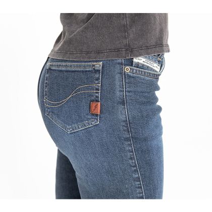 Jean John Doe JANE - Slim - Bleu