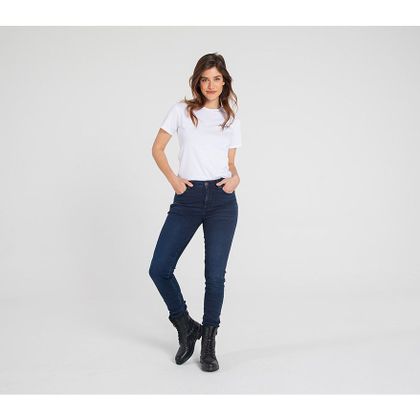 John Doe RUBY Jean - Slank - Blauw