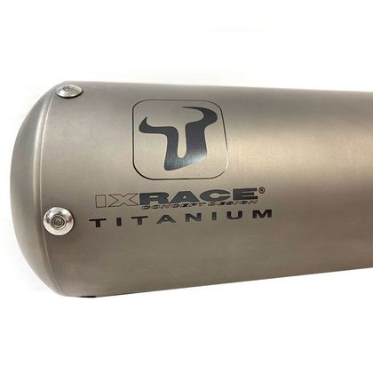 Ixrace MK2 Full Line