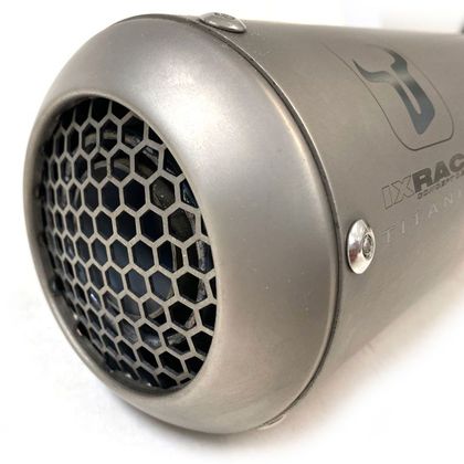 Silencieux Ixrace MK2