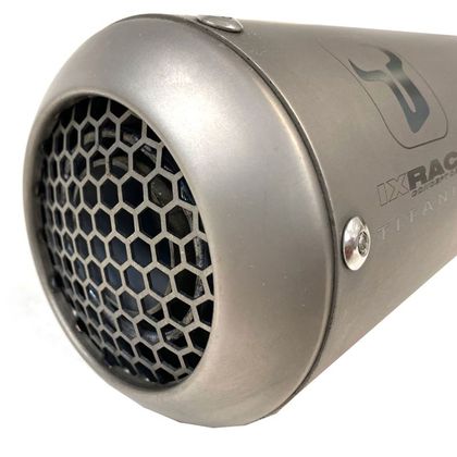 Ixrace MK2 Full Line