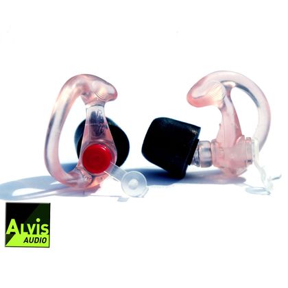 Protezioni auricolari Alvis Audio MK5