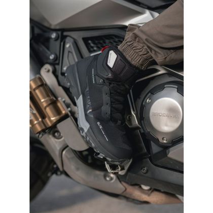 Eleveit STRATOS WATERDICHT Motor sneakers - Zwart