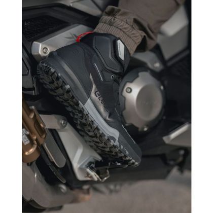 Eleveit STRATOS WATERDICHT Motor sneakers - Zwart