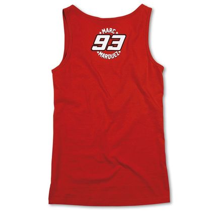 Tank top Marquez 93 RED