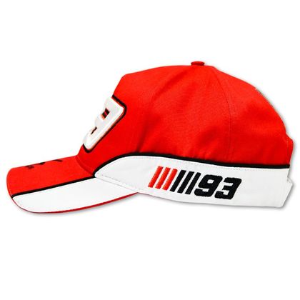 Casquette Marquez 93 LOGO 93