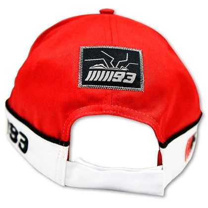 Casquette Marquez 93 LOGO 93